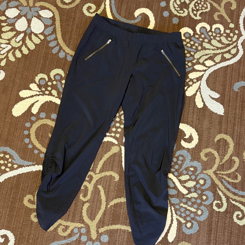 Women’s Black Athleta Joggers